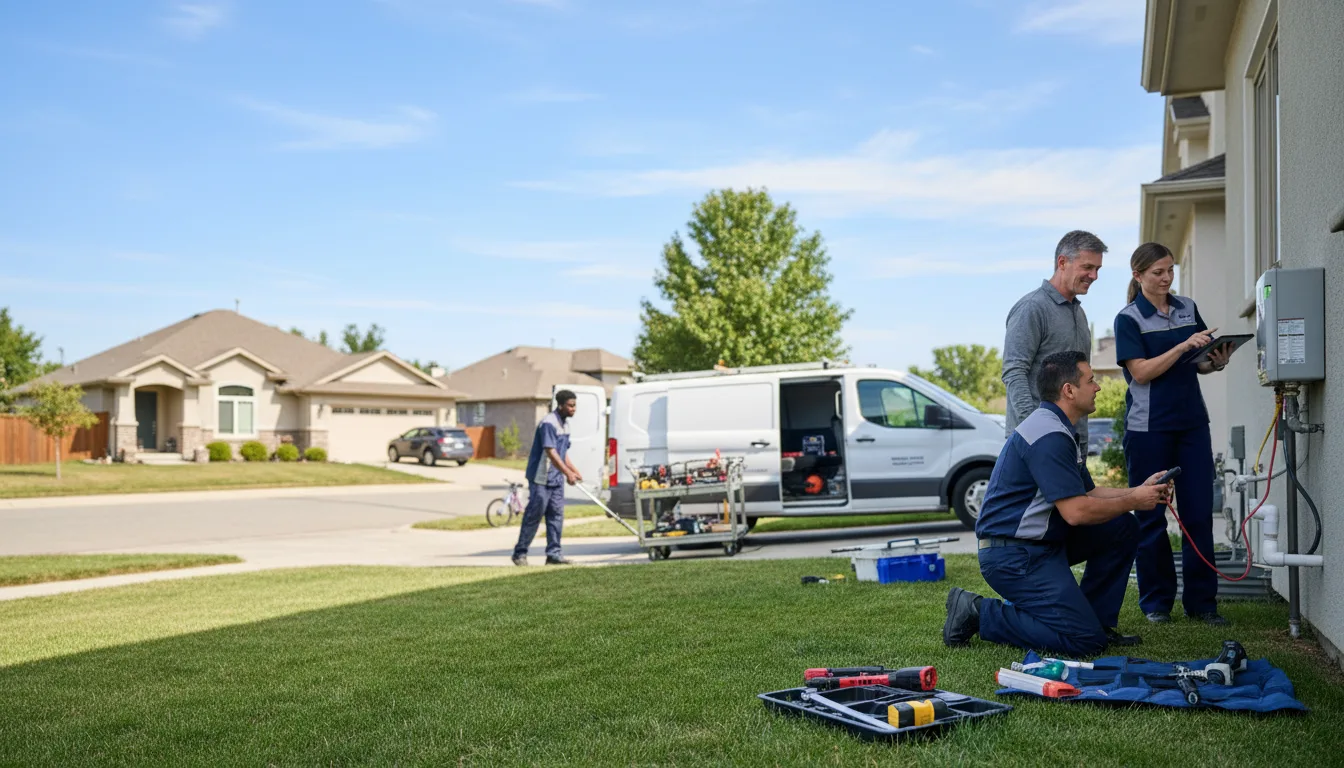 Professional Water Softener Services in Spencer, VA